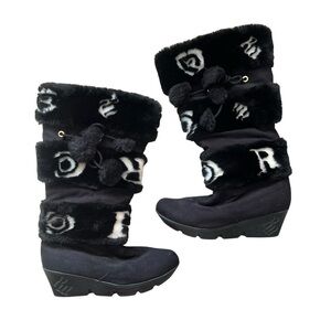 Y2k Roca Wear boots